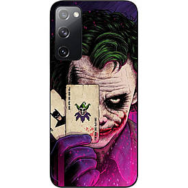 Бампер силіконовий Case для Samsung Galaxy S20 FE з малюнком Джокер