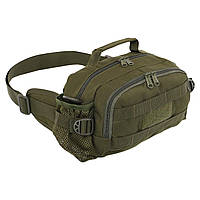 Сумка тактична на пояс SILVER KNIGHT TY-9100 розмір 24х18х9 см 4 л кольору в асортименті