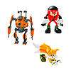 Набір ігрових фігурок SONIC PRIME — ЕКГФОРСЕР, НАКЛЗ, ТЕЙЛЗ (3 фігурки, 6,5 cm), фото 3