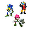 Набір ігрових фігурок SONIC PRIME — ДОКТОР НЕ, СОНИК, ЕМІ (3 фігурки, 6,5 cm), фото 3