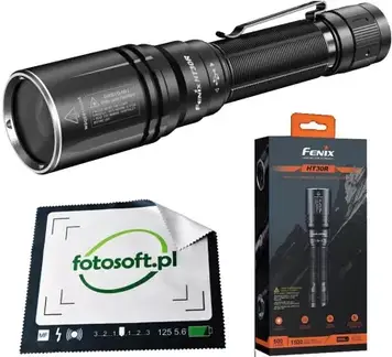 Ліхтарик ручний Fenix HT30R