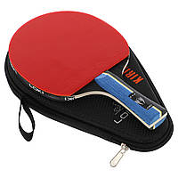 Ракетка для настільного тенісу в чохлі LOKI MT-8869 K3*