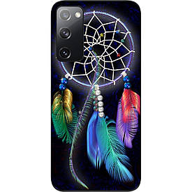 Оригінальний бампер Case для Samsung Galaxy S20 FE з картинкою Ловець снів