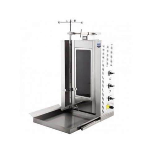 Електричний апарат для приготування шаурми Remta SD12, фото 1