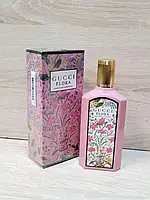 Gucci Flora by Gucci Gorgeous Gardenia 2021 edt 100 ml. - Женский - Лиц.(Orig.Pack)