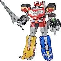 Transformers Hasbro Трансформер Playskool Power Rangers Mighty Morphin Megazord Megapack