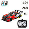 Автомобіль KS DRIVE на р/к - ROAD REBELS (1:24, 2.4 ГГц (Ghz), червоний), фото 7