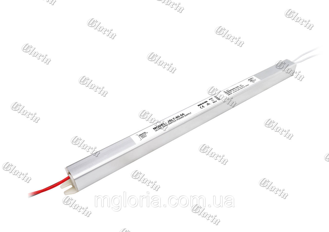 Блок живлення 60W 12V для LED стрічок