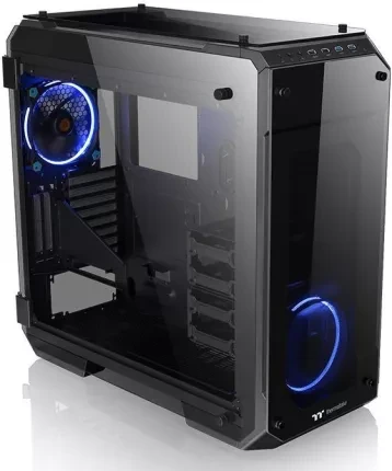 Корпус Thermaltake View 71 Tempered Glass Edition (CA-1I7-00F1WN-00)