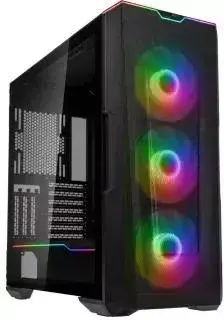 Корпус Phanteks Eclipse G500A D-RGB Black (GEPH154PHEC500GA_DBK01A)