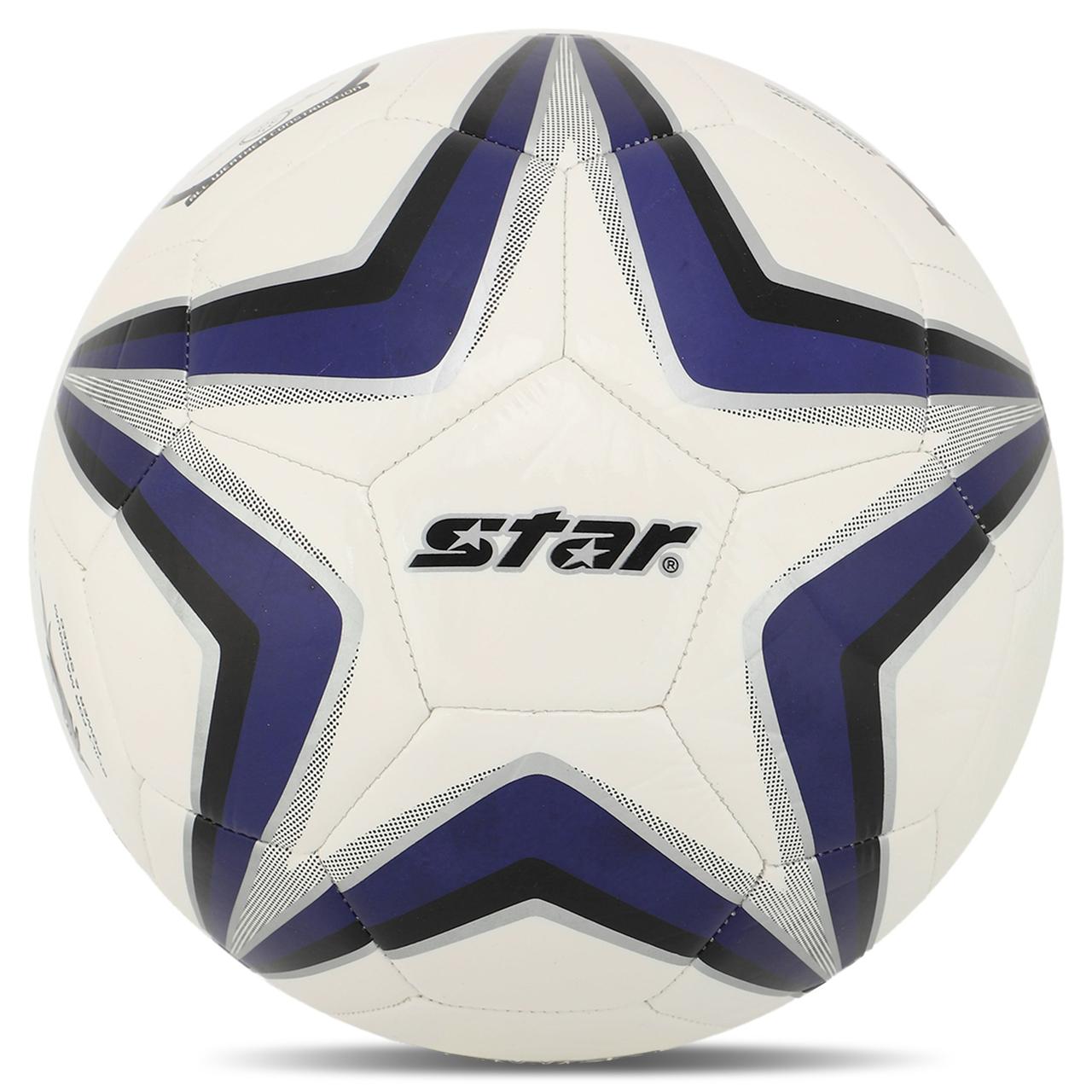 Мяч футбольный STAR POWER SHOT SB8294C №4 PU