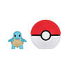 Ігровий набір POKEMON W15 — СКВІРТЛ У ПОКЕБЛЕ (ігрова фігурка, покебол), фото 3