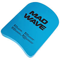 Дошка для плавання MadWave M072005 кольору асортименті