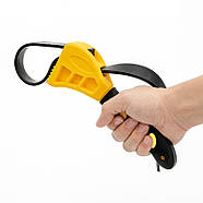 Універсальний знімач фільтрів - стрічковий ключ - робота з фітингами та трубами, фото 2