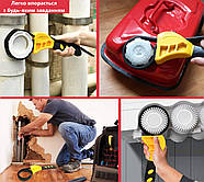 Універсальний знімач фільтрів - стрічковий ключ - робота з фітингами та трубами, фото 6