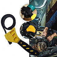 Універсальний знімач фільтрів - стрічковий ключ - робота з фітингами та трубами, фото 7