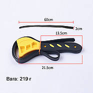 Універсальний знімач фільтрів - стрічковий ключ - робота з фітингами та трубами, фото 10