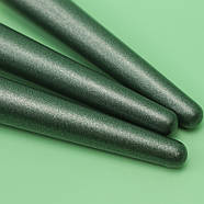 Професійний набір - 14 пензликів для нанесення макіяжу - у тубусі - таклон, фото 4