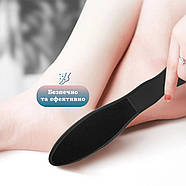 Набір інструментів для догляду за ногами 10 в 1 - набір для педикюру в кейсі - black, фото 8