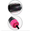 Фен-щітка One Step RD-34 | Щітка для сушіння волосся | Фен гребінець для волосся, фото 3