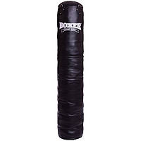 Мішок боксерський Циліндр BOXER Класик 1001-011 висота 180 см чорний