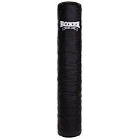 Мішок боксерський Циліндр BOXER Класик 1002-001 висота 180 см чорний