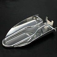 Портативна лопата з нержавіючої сталі - для кемпінгу - садова - похідна - в автомобіль, фото 4