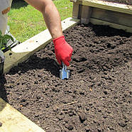 Портативна лопата з нержавіючої сталі - для кемпінгу - садова - похідна - в автомобіль, фото 9