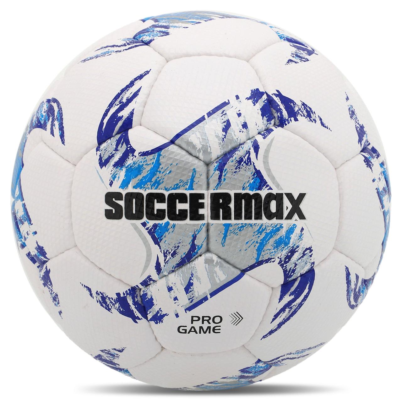 М'яч футбольний SOCCERMAX FB-9493 No5 PU кольору в асортименті