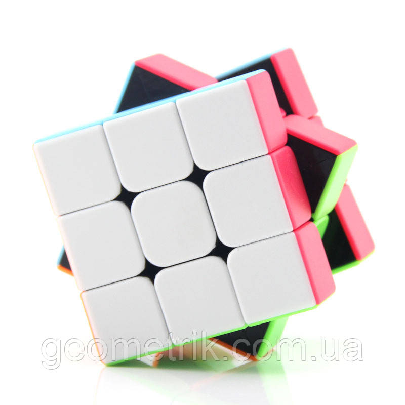 ShengShou Tank 3x3 stickerless | Кубик Рубіка 3х3 Танк ШэнгШоу без наліпок