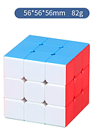 ShengShou Tank 3x3 stickerless | Кубик Рубіка 3х3 Танк ШэнгШоу без наліпок, фото 9