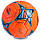 Мяч футбольный CORE HI VIS1000 CR-019 №5 PU красный, фото 2