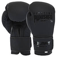 Рукавиці боксерські Zelart PUNISHER BO-7553 10-14 унцій кольору в асортименті