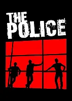 "The Police" - это британская рок-группа- постер