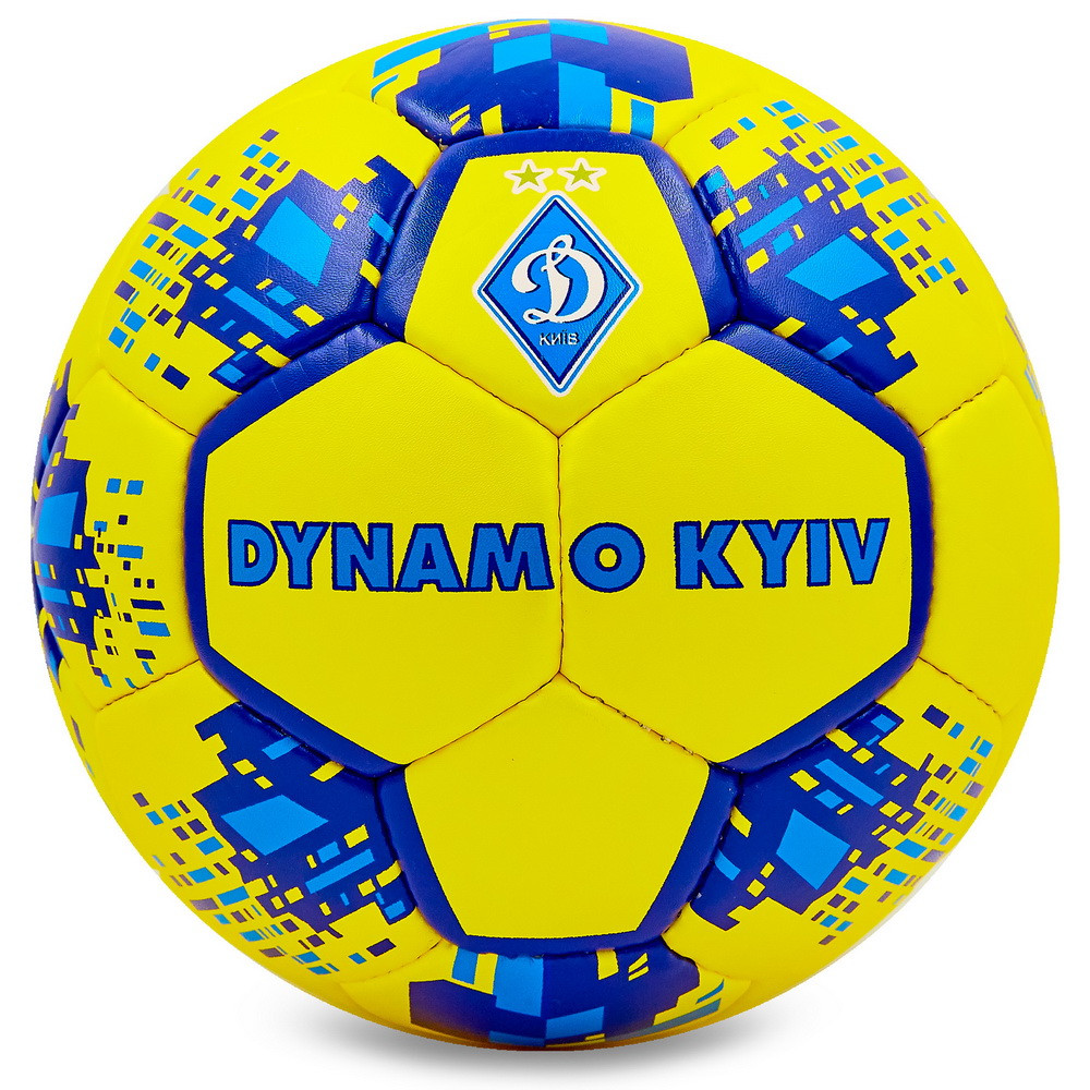 М'яч футбольний ДІНАМО-КІВ BALLONSTAR FB-0047-6593 No5