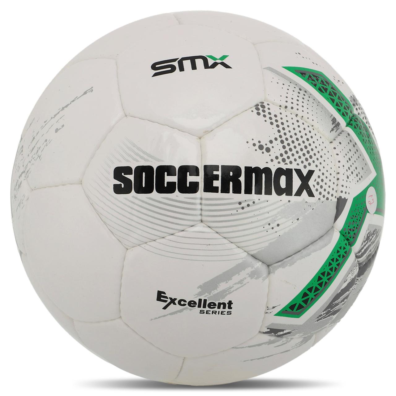 М'яч футбольний SOCCERMAX FB-4195 No5 PU кольору в асортименті