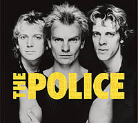 "The Police" - это британская рок-группа- постер