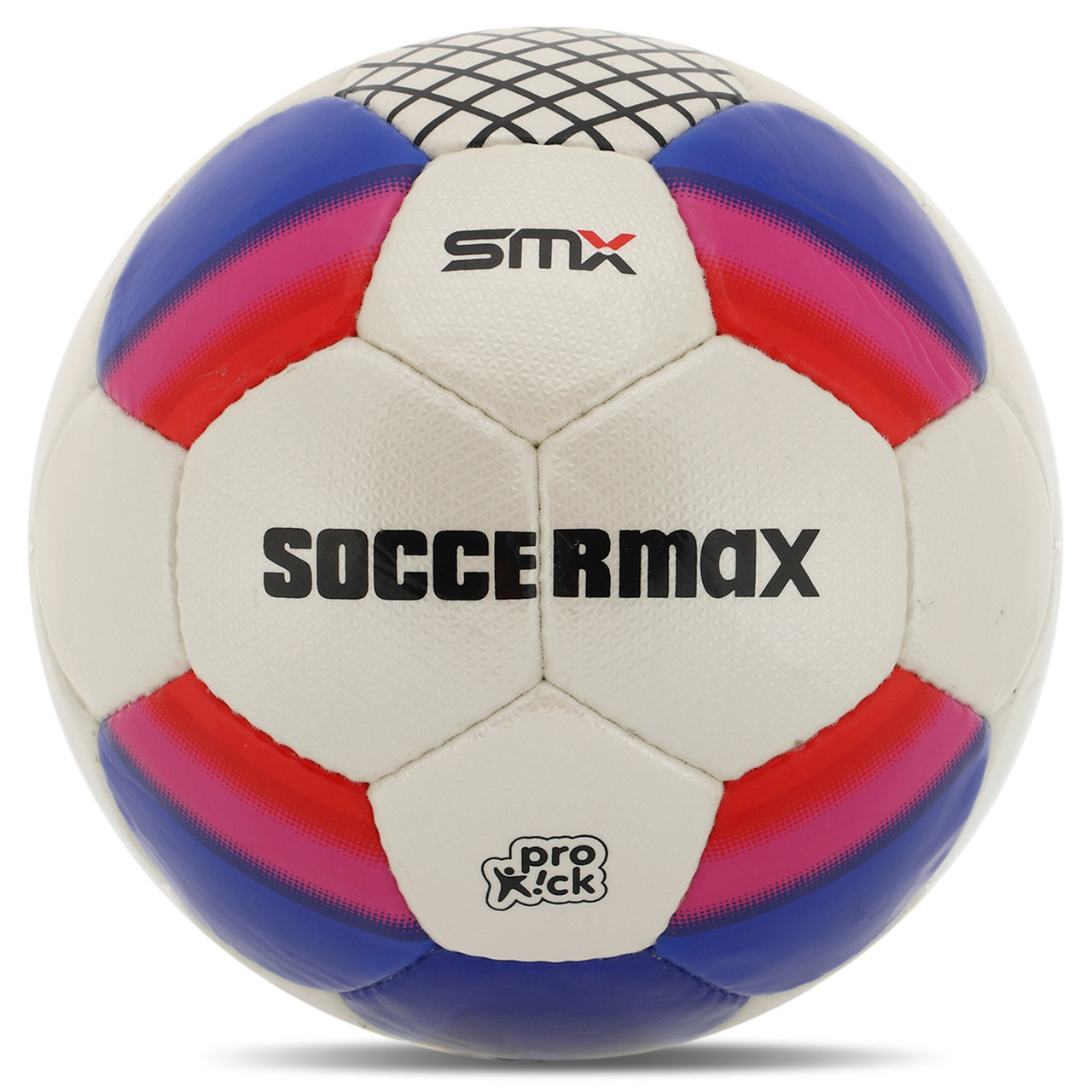 М'яч футбольний CRYSTAL SOCCERMAX FB-4192 No5 PU кольору в асортименті, фото 1