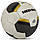 М'яч футбольний CRYSTAL SOCCERMAX FB-4192 No5 PU кольору в асортименті, фото 4