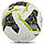 Мяч футбольный CRYSTAL SOCCERMAX FB-4168 №5 PU цвета в ассортименте, фото 4