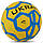 М'яч футбольний UKRAINE BALLONSTAR FB-9536 No5 PU зшитий вручну, фото 3