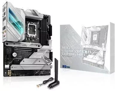 Материнська плата ASUS ROG STRIX Z690-A GAMING WIFI