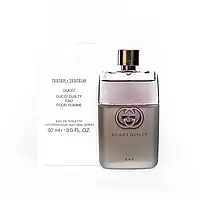 Gucci Guilty Eau Pour Homme 90 ml. - Туалетная вода - Мужской - Тестер