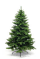 Ялинка новорічна лита 1,8 м LUX зелена