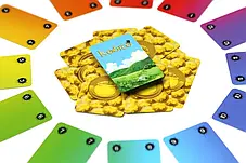 Настільна гра Кобіто (Kobito), фото 2