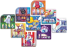 Настільна гра Парк водоспадів (Waterfall Park), фото 3