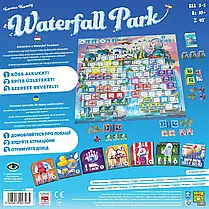 Настільна гра Парк водоспадів (Waterfall Park), фото 5