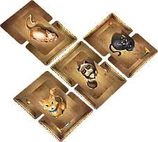 Настільна гра Якщо влізе (If It Fits), фото 3