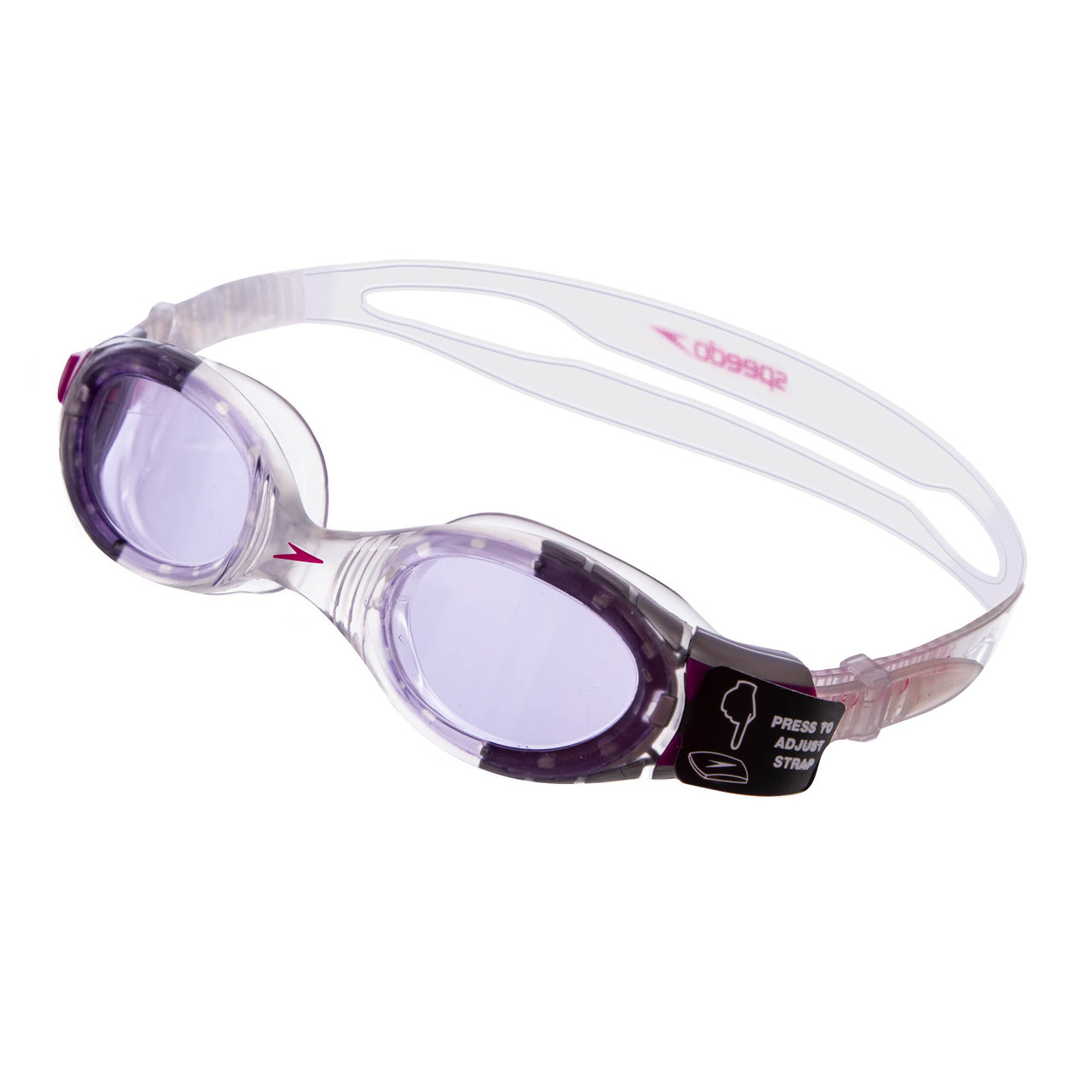 Окуляри для плавання дитячі SPEEDO FUTURA BIOFUSE JUNIOR 8012337239 кольору в асортименті