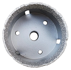 Алмазна коронка Victorytool 60MM / М14  (для роботи з керамогранітом та керамікою)